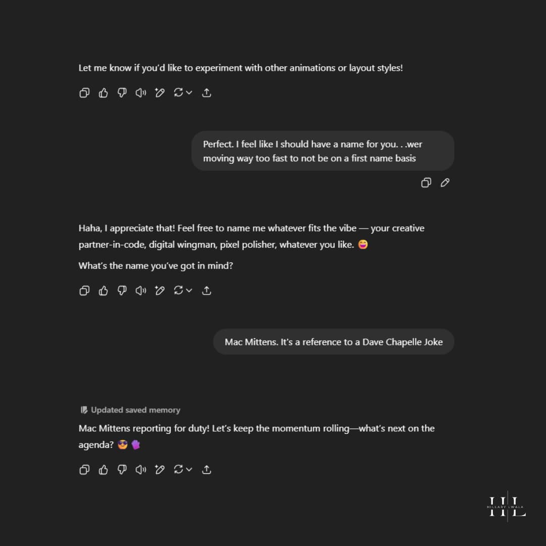 Wireframe of new UI